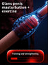 Male Masturbator Vibrator Cup